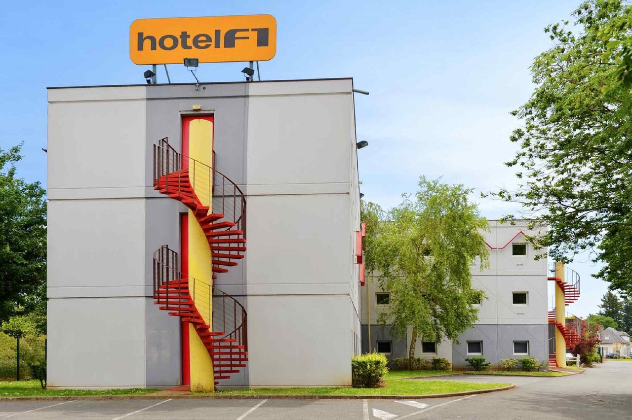 Hotelf1 Bollene A7 Екстериор снимка